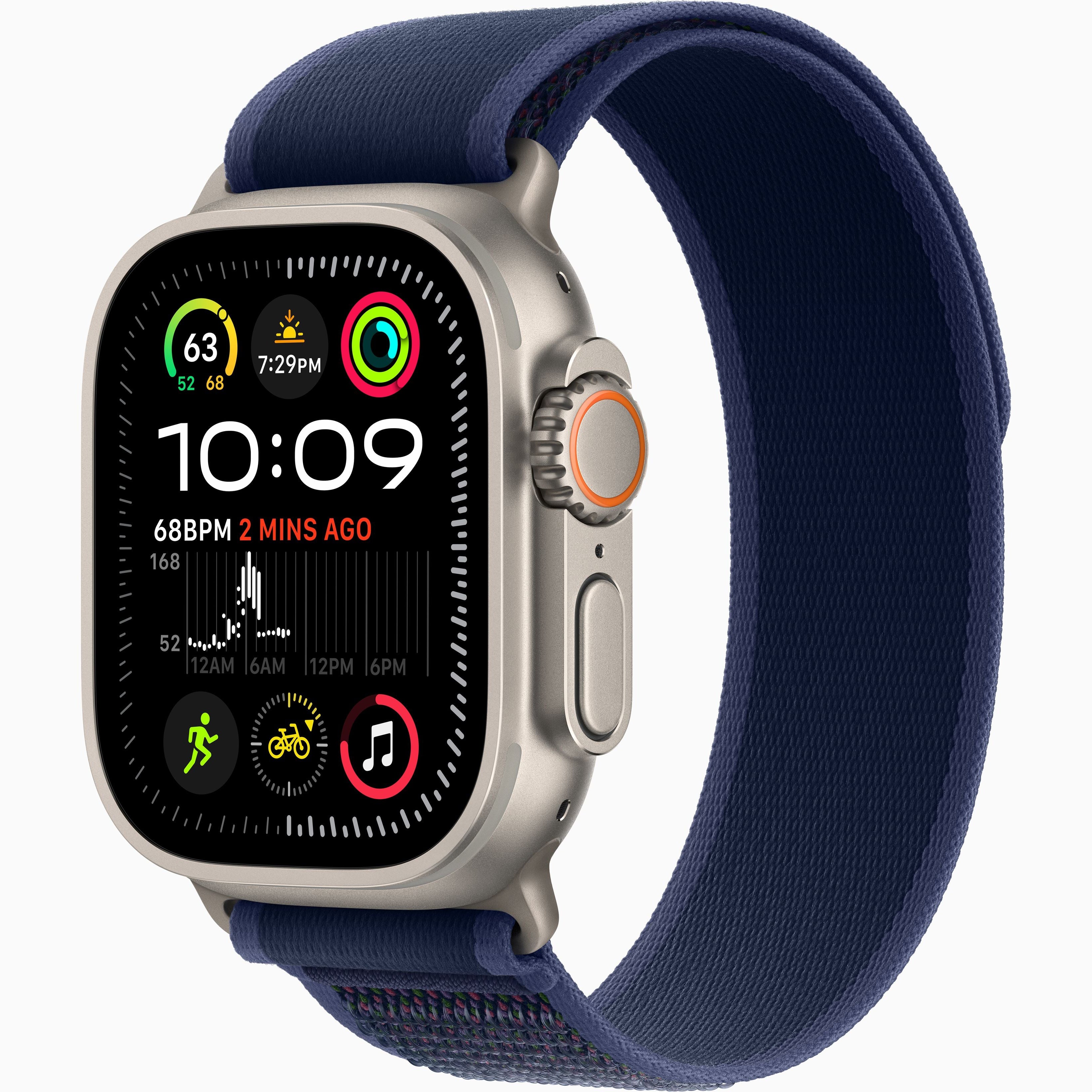 Apple Watch New Ultra 2 2024