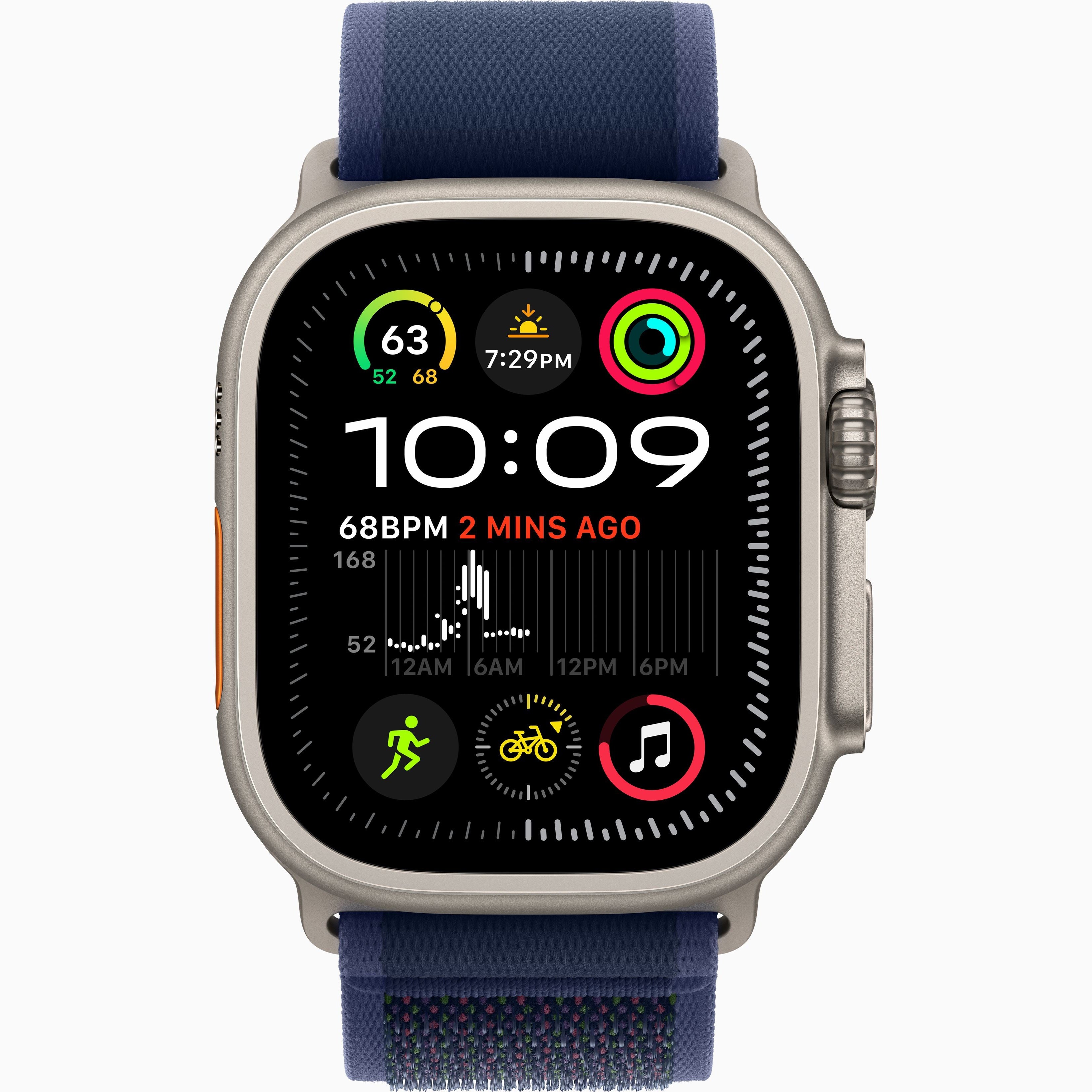 Apple Watch New Ultra 2 2024