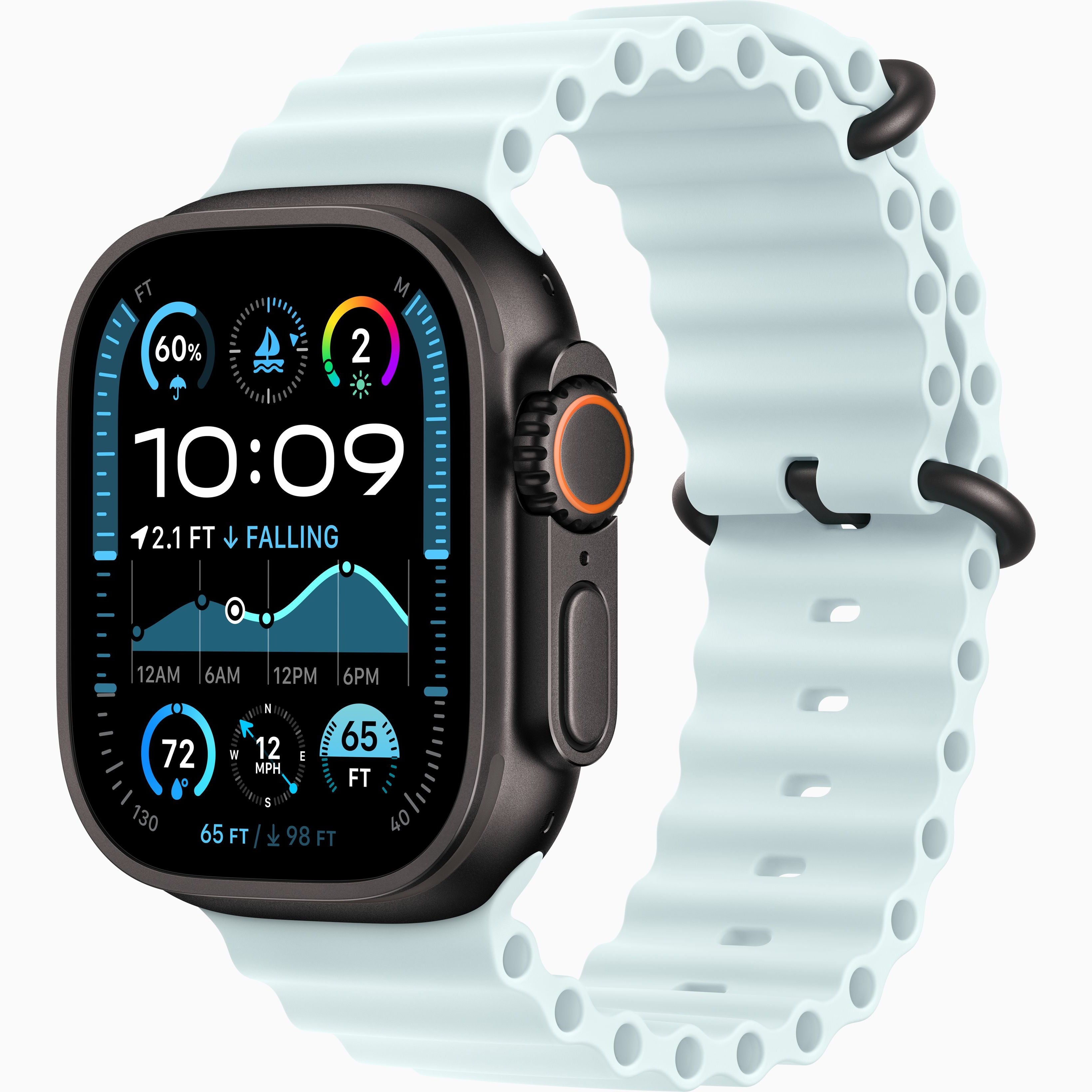 Apple Watch New Ultra 2 2024