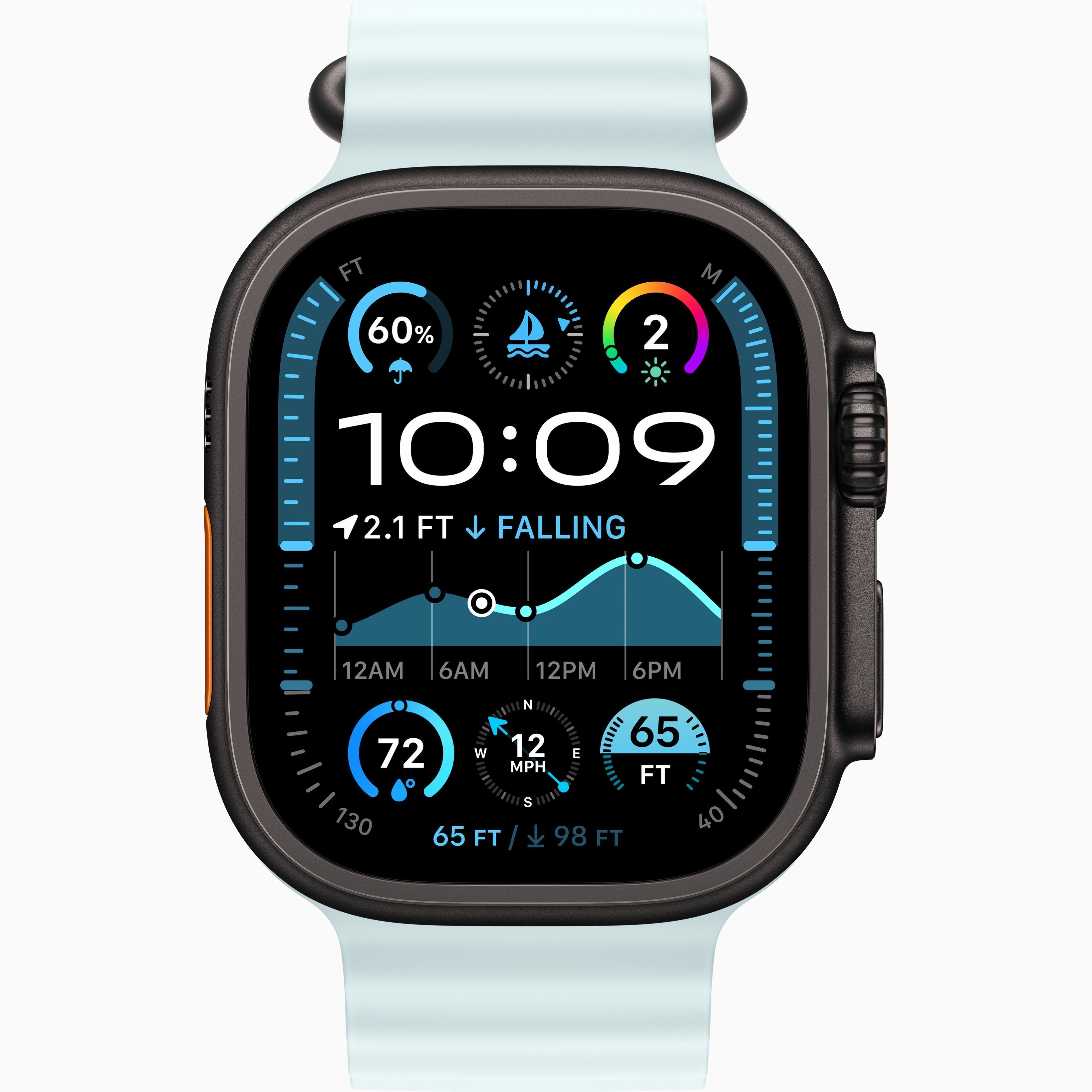 Apple Watch New Ultra 2 2024
