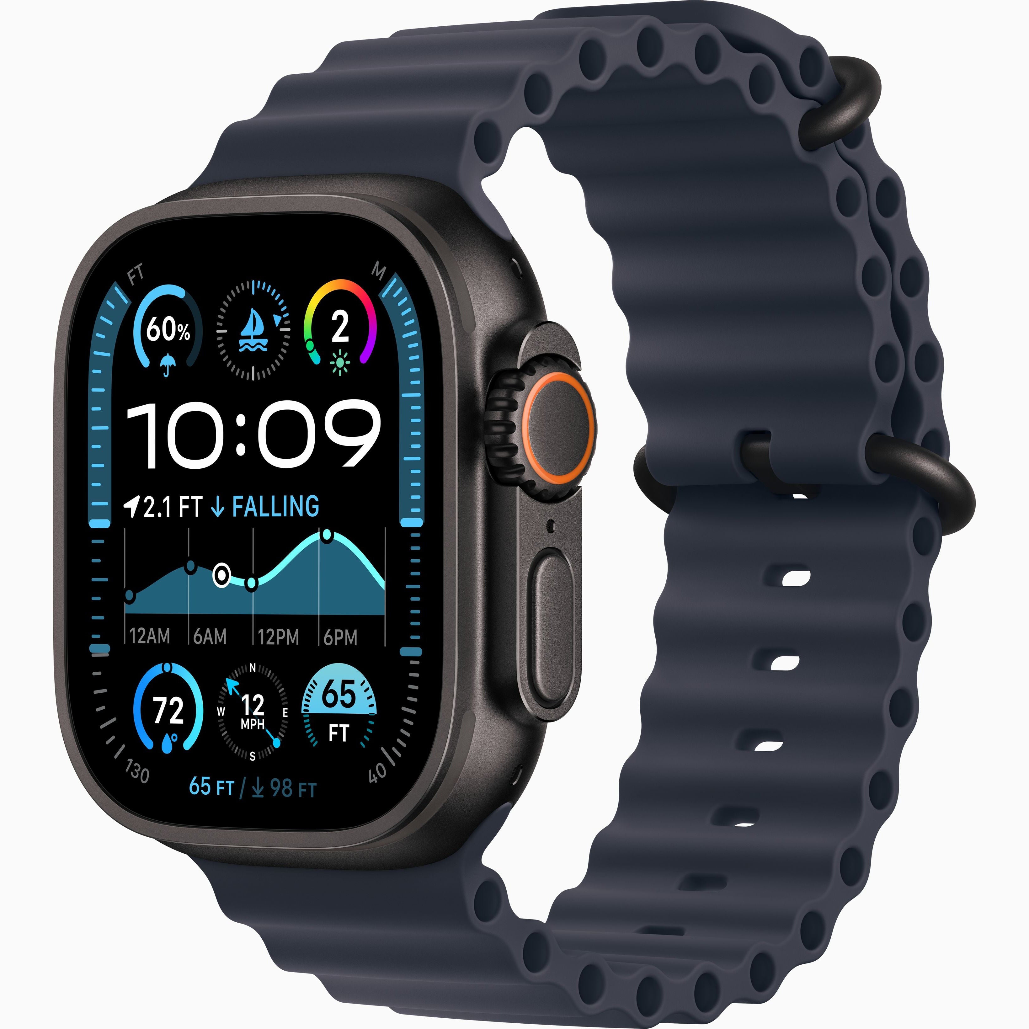 Apple Watch New Ultra 2 2024