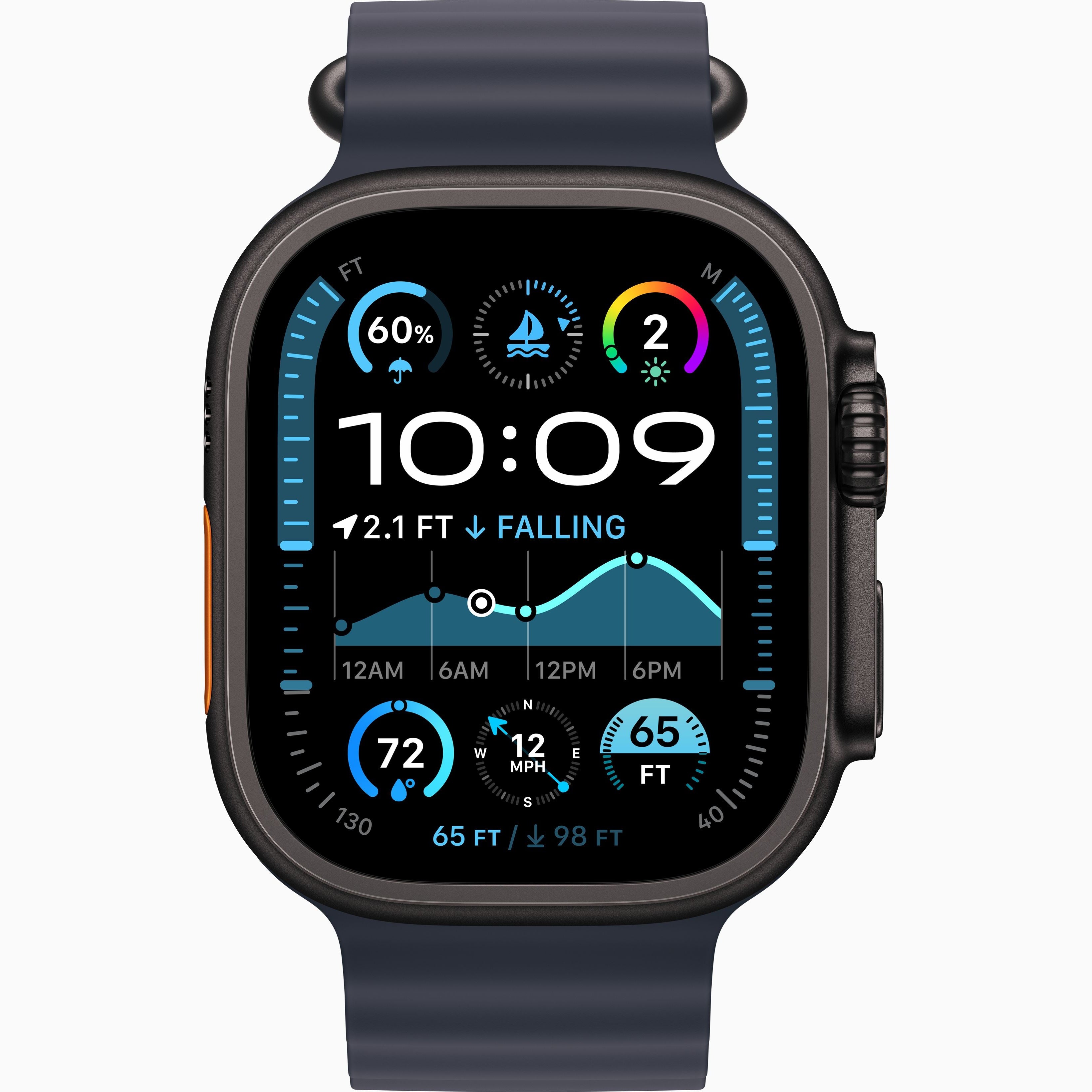 Apple Watch New Ultra 2 2024