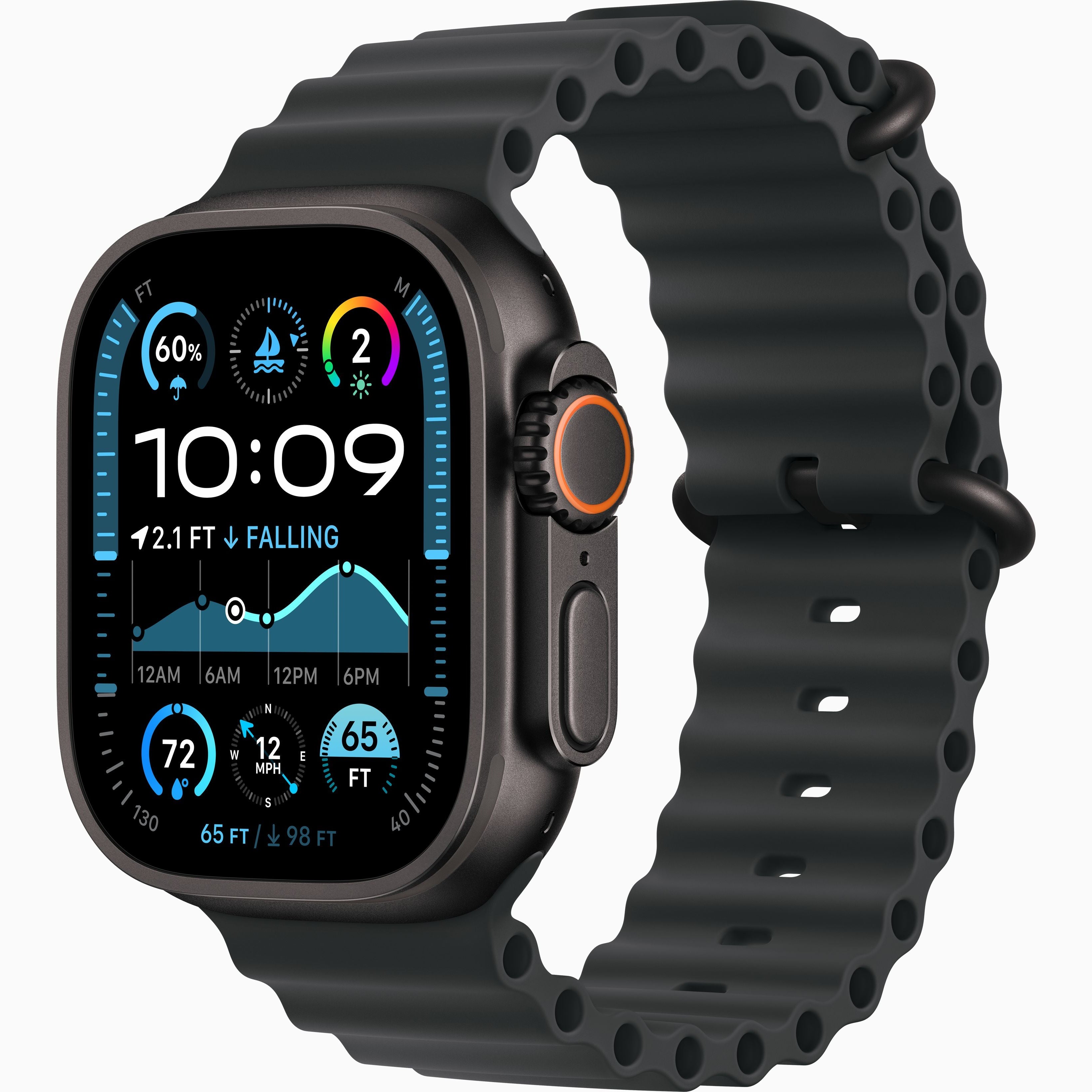 Apple Watch New Ultra 2 2024