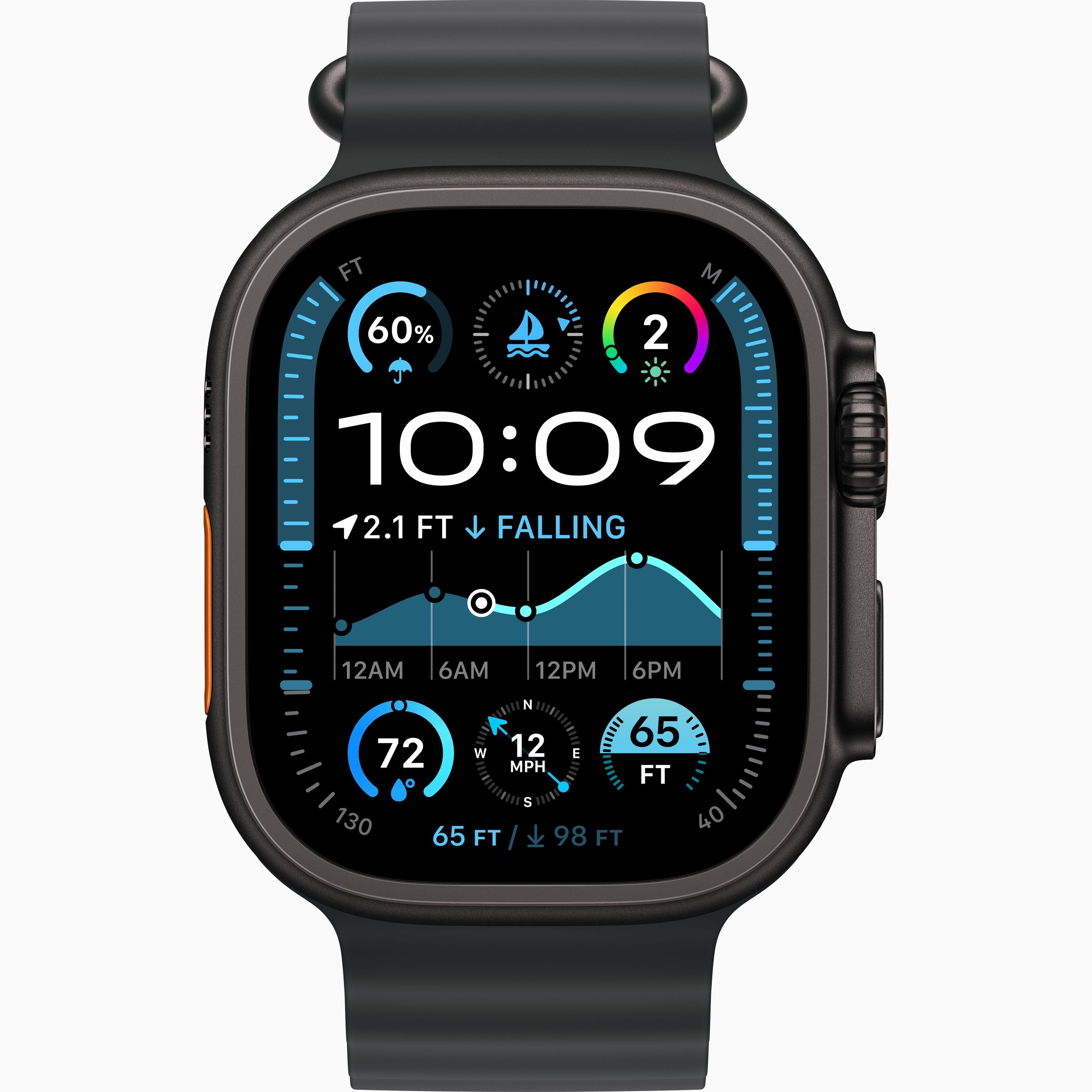 Apple Watch New Ultra 2 2024