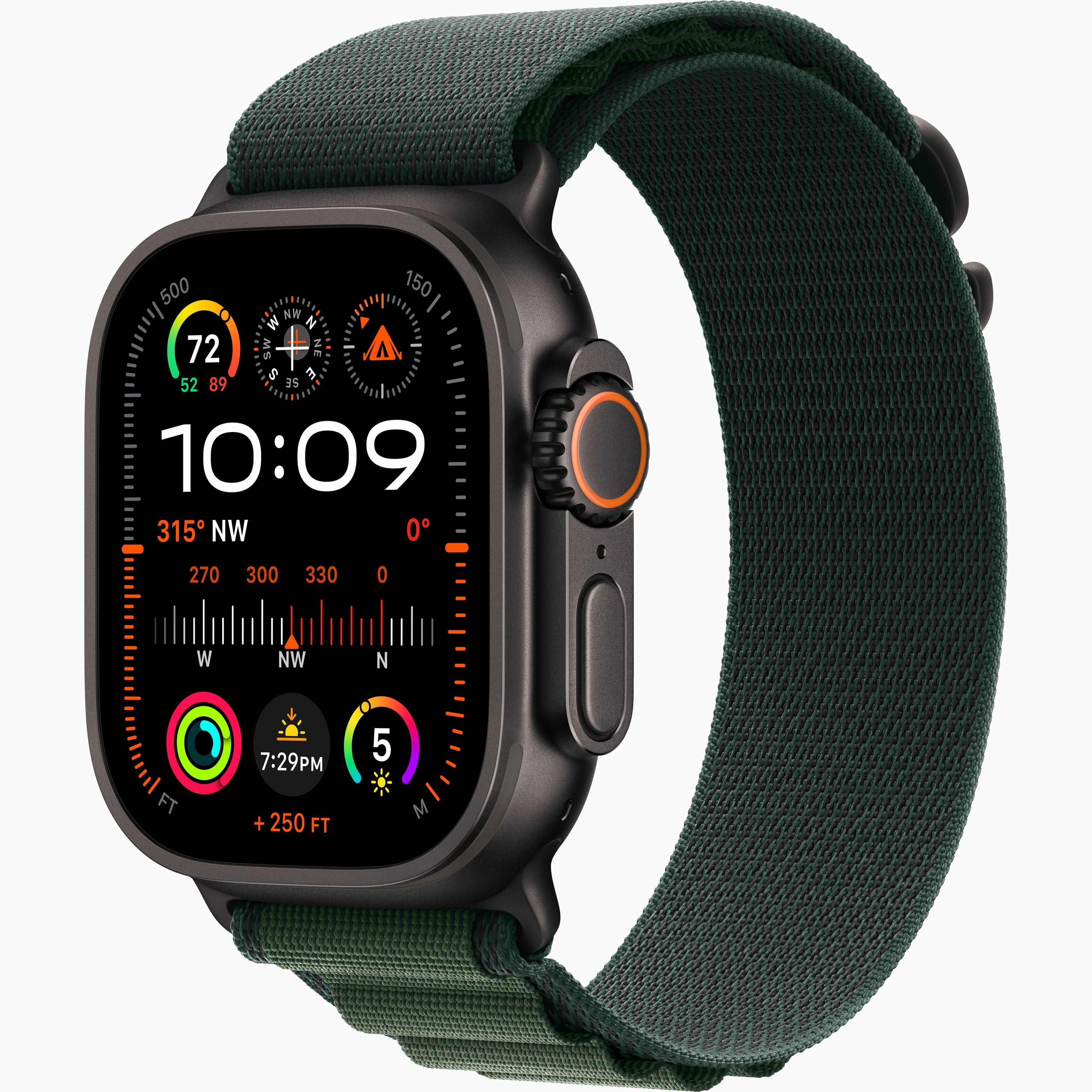 Apple Watch New Ultra 2 2024