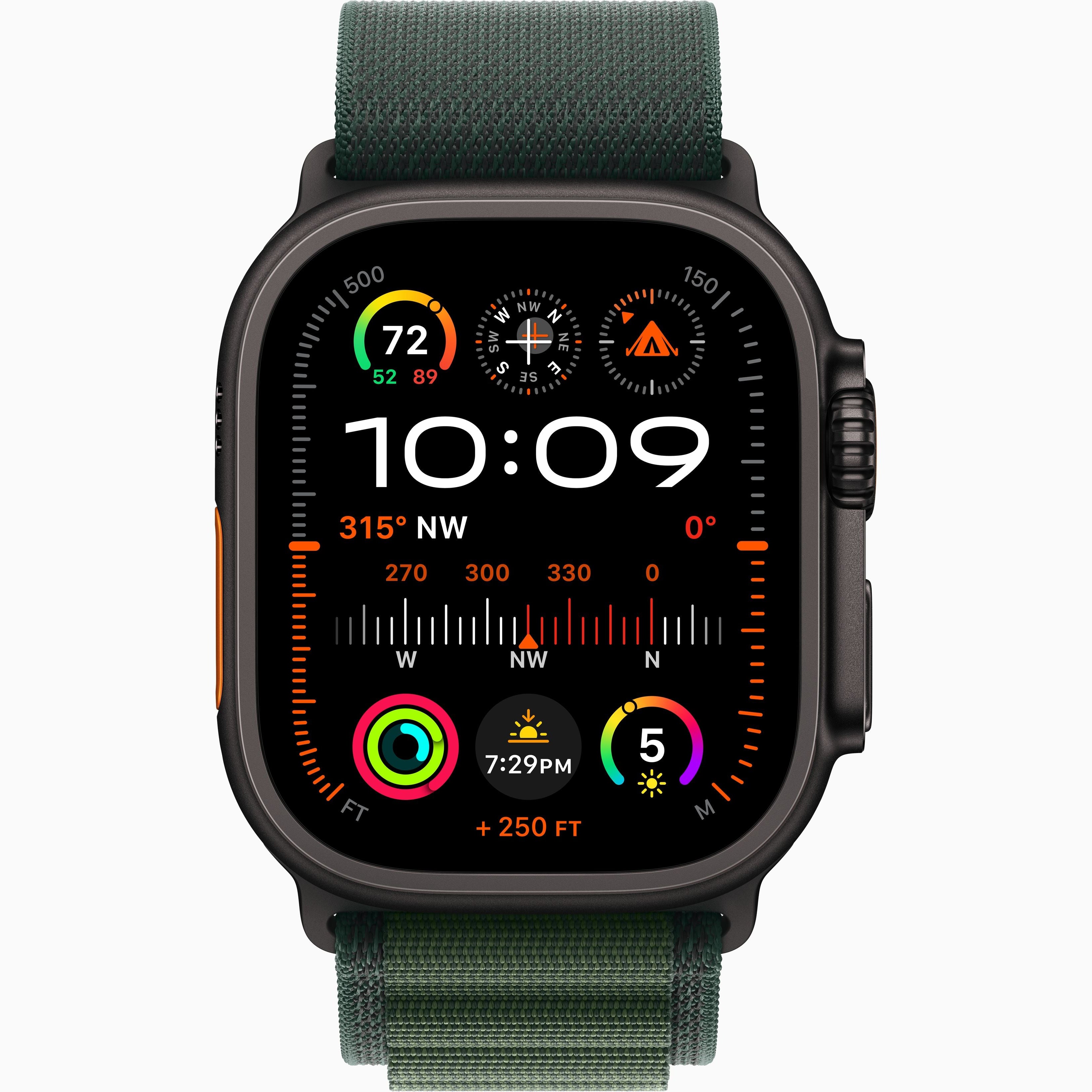 Apple Watch New Ultra 2 2024