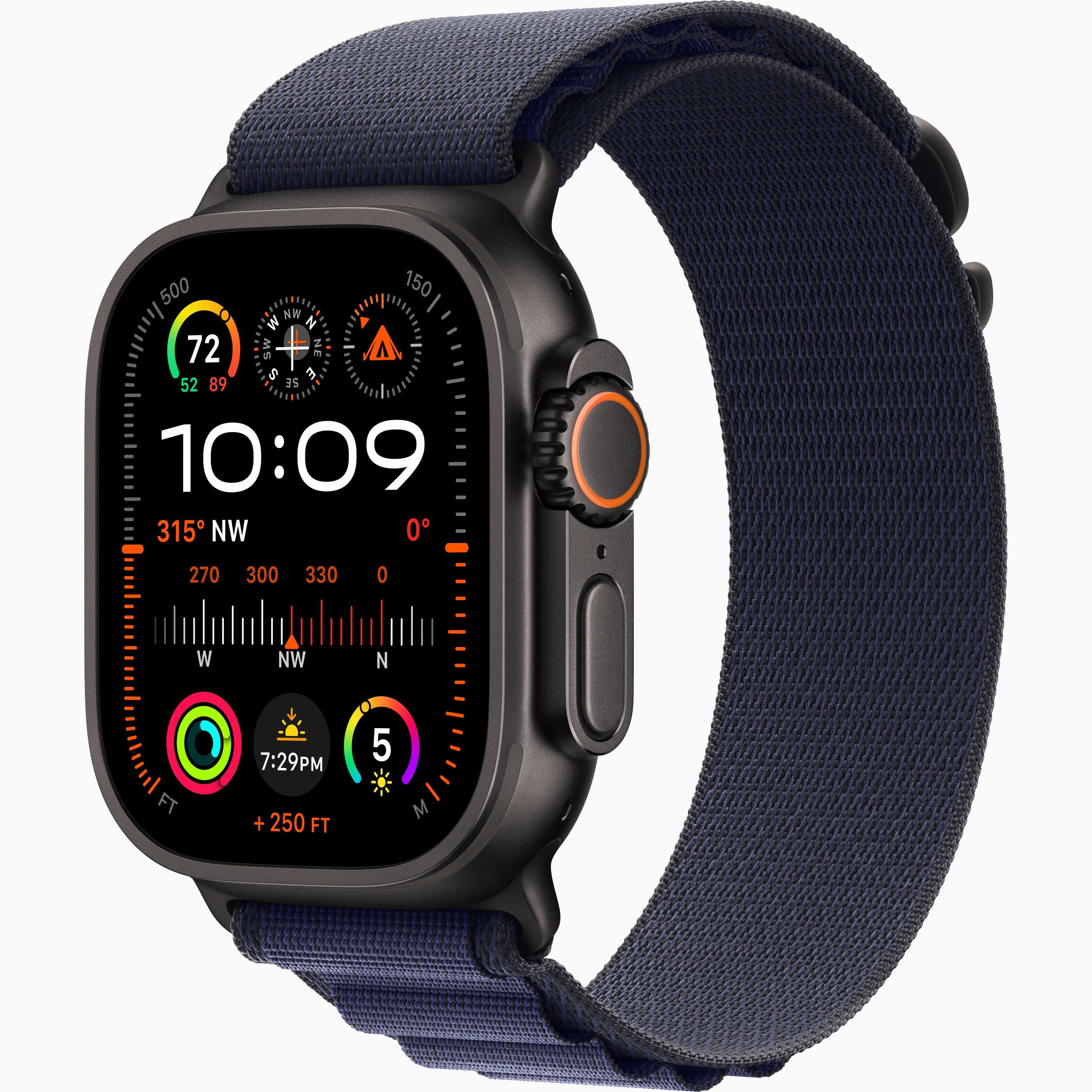 Apple Watch New Ultra 2 2024