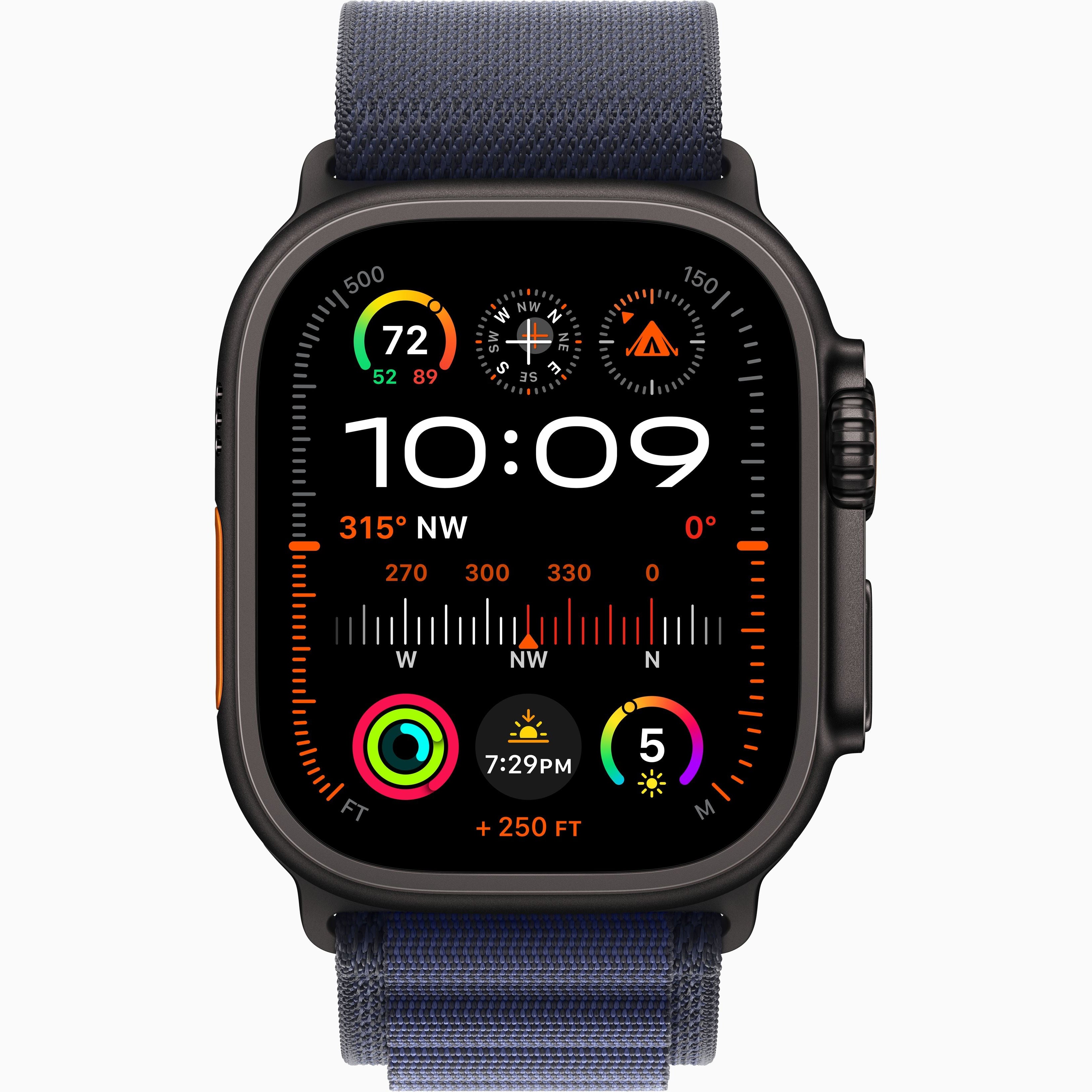 Apple Watch New Ultra 2 2024