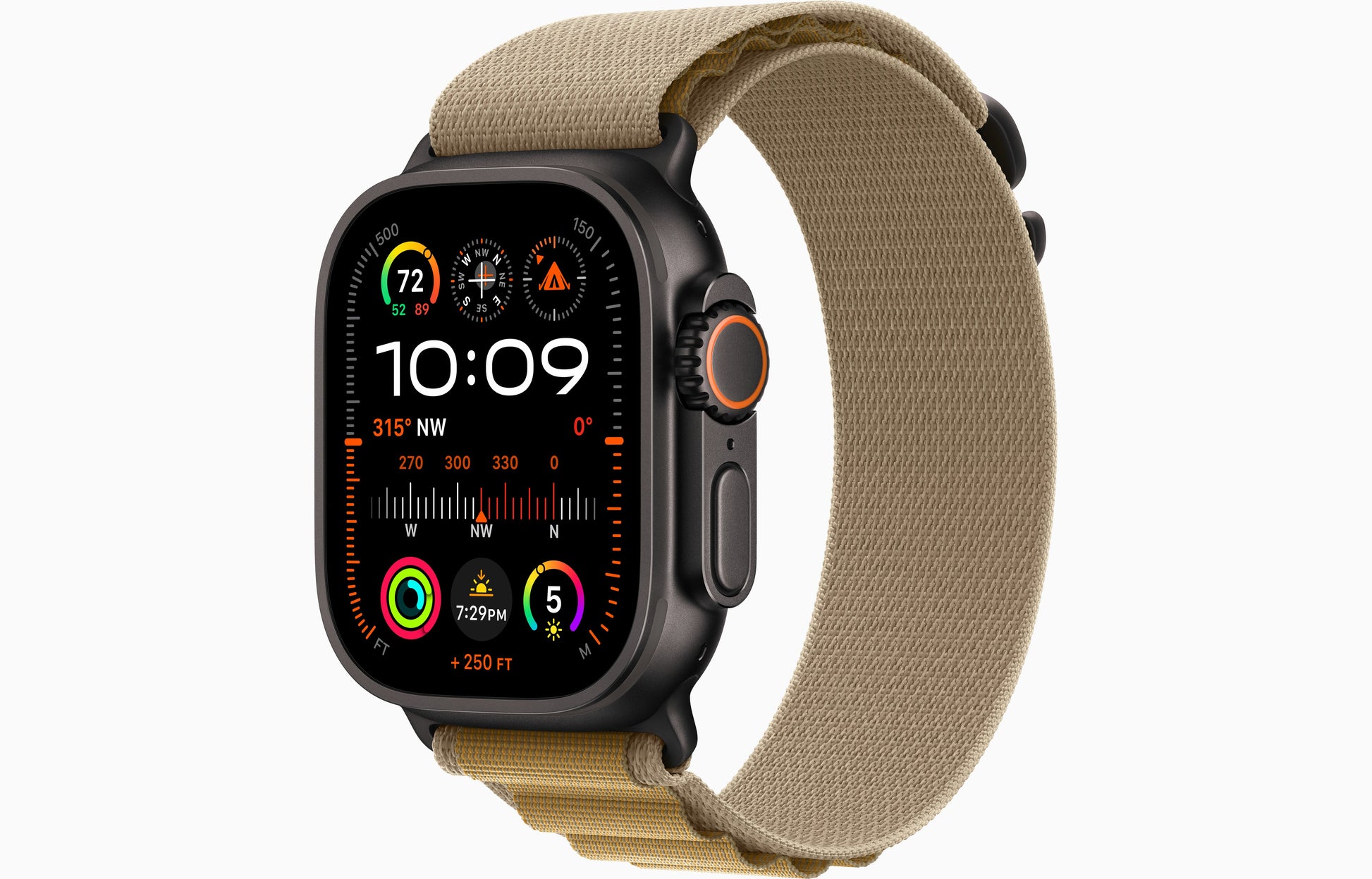 Apple Watch New Ultra 2 2024 - Apple Watch New Ultra 2 2024 - Default Title Ennap.com
