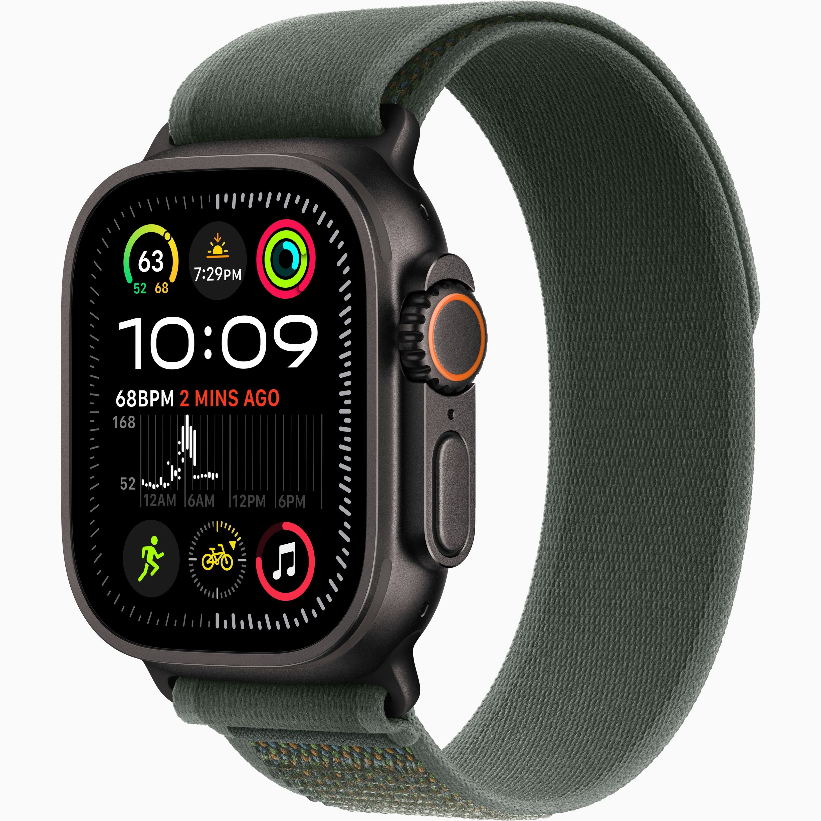 Apple Watch New Ultra 2 2024