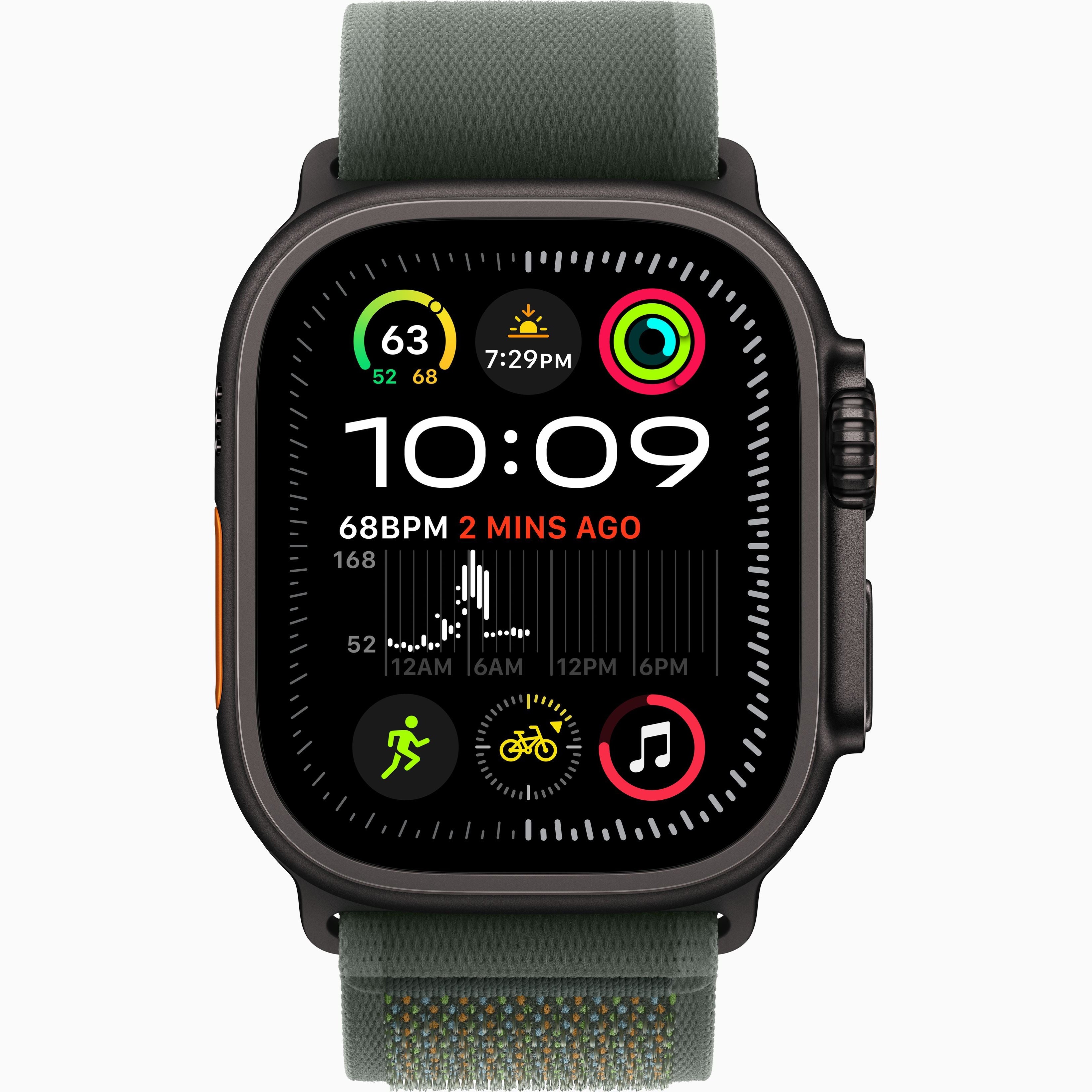 Apple Watch New Ultra 2 2024