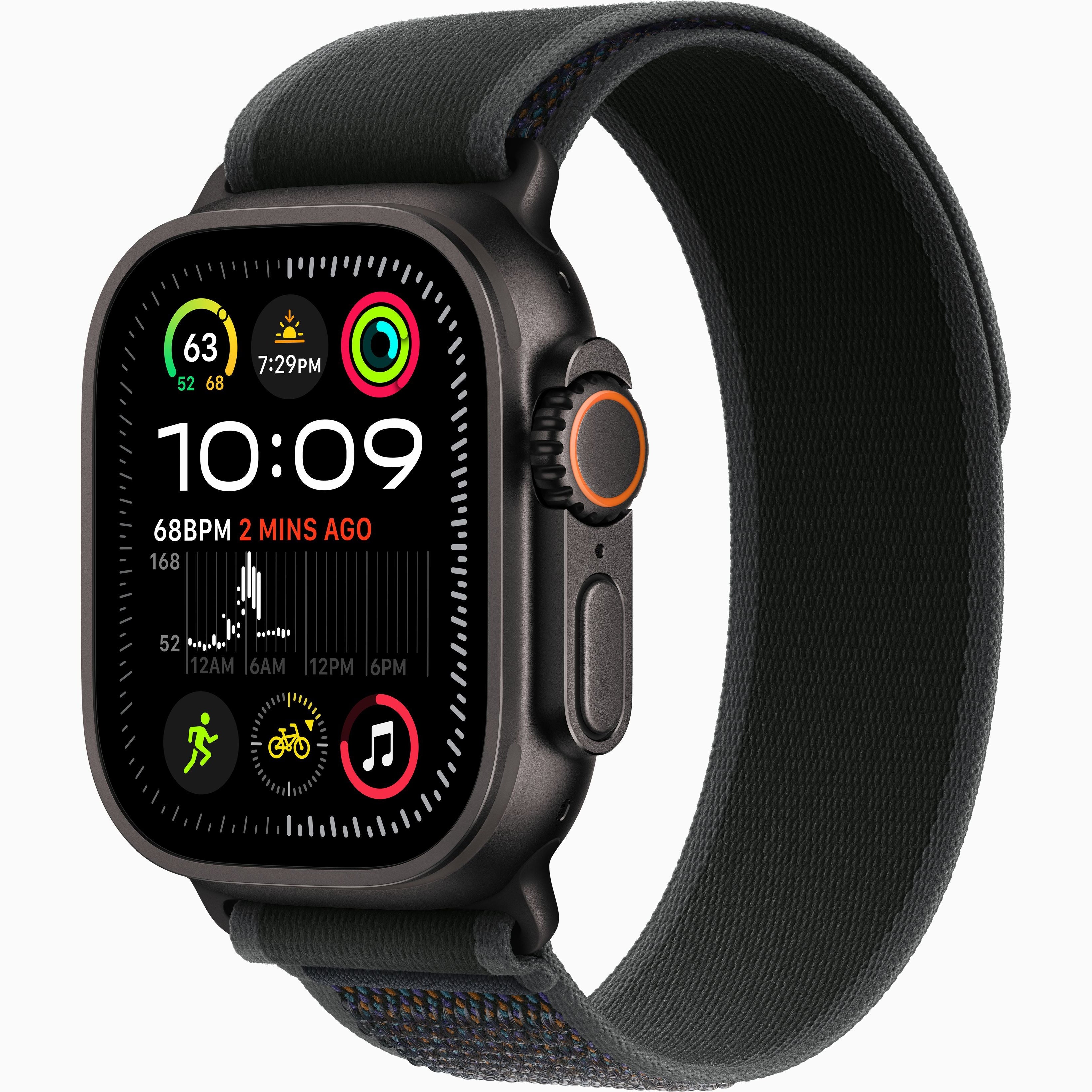 Apple Watch New Ultra 2 2024