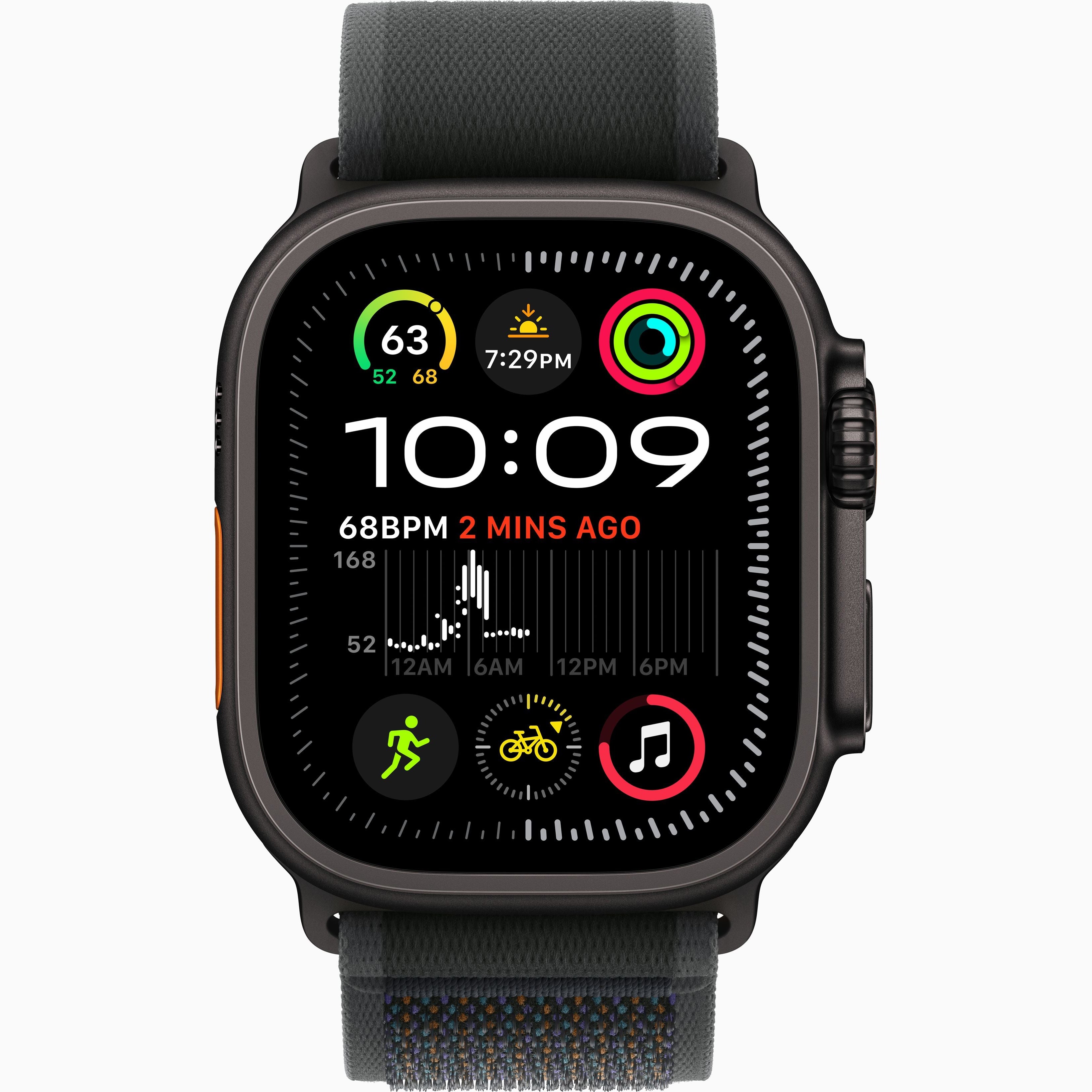Apple Watch New Ultra 2 2024