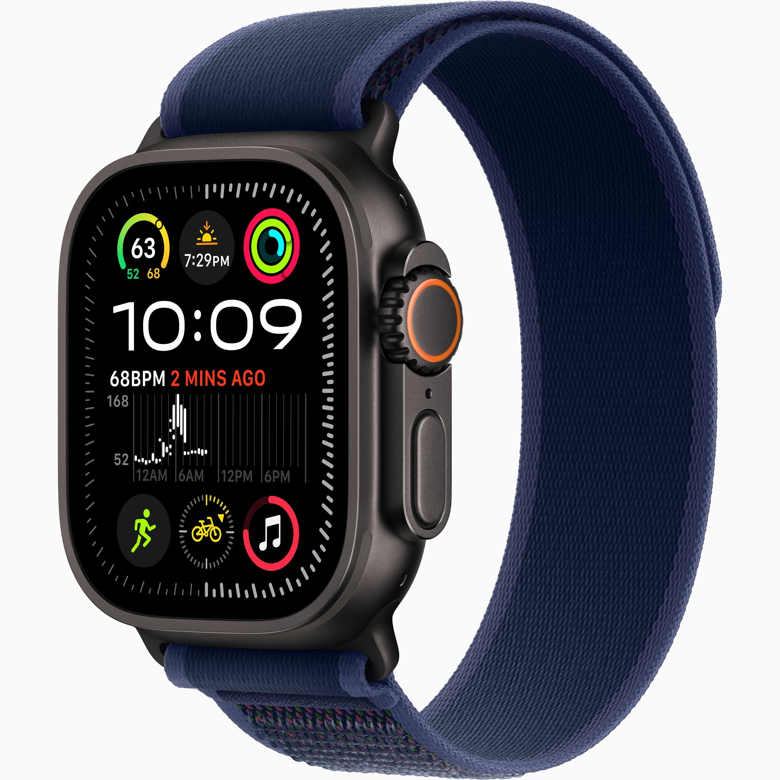 Apple Watch New Ultra 2 2024