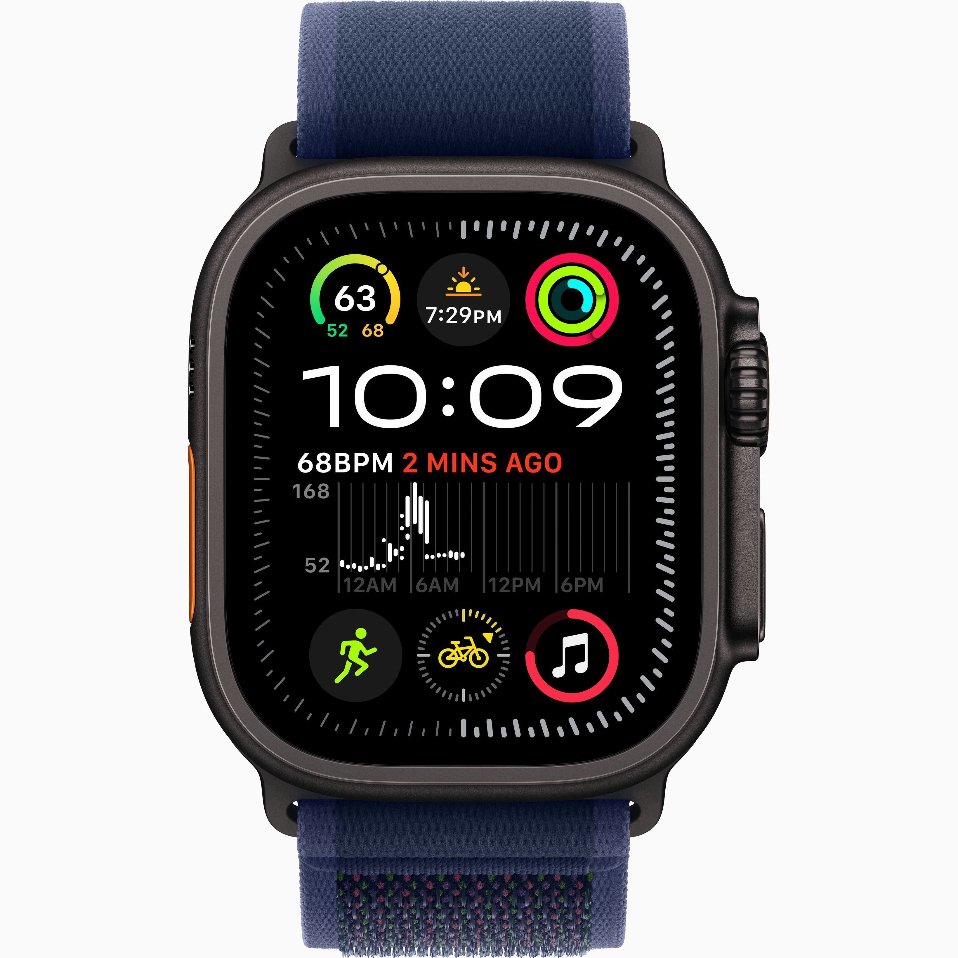 Apple Watch New Ultra 2 2024