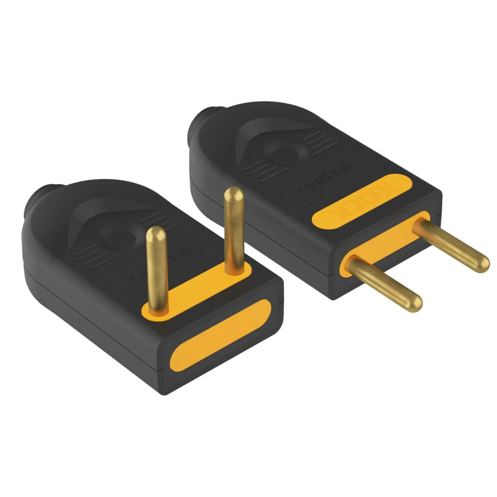 iLock Male Plug 10A 