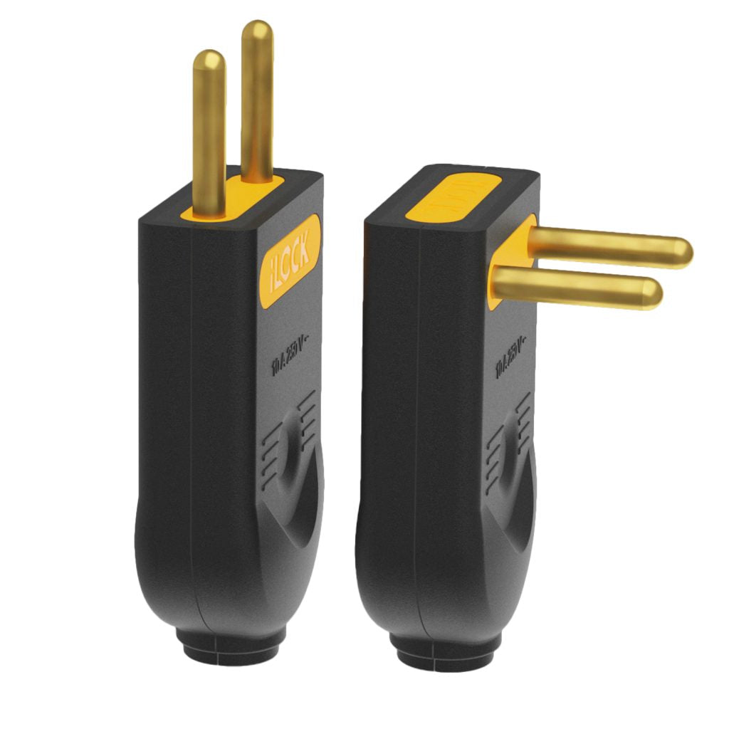 iLock Male Plug 10A 