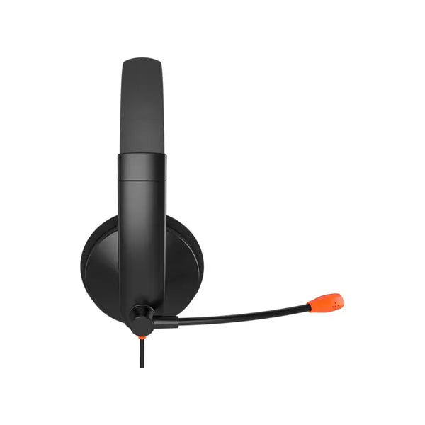 Meetion HP002U Telephony USB Headset - Black 