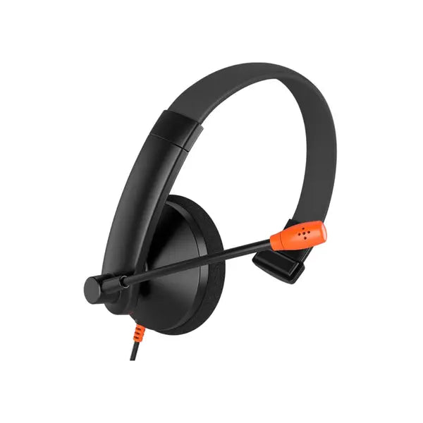 Meetion HP002U Telephony USB Headset - Black 