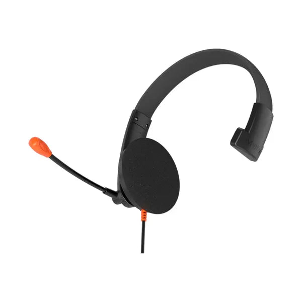 Meetion HP002U Telephony USB Headset - Black 