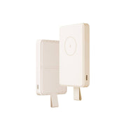 Mi Xiaomi Magnetic Power Bank ,15W, 6000mAh