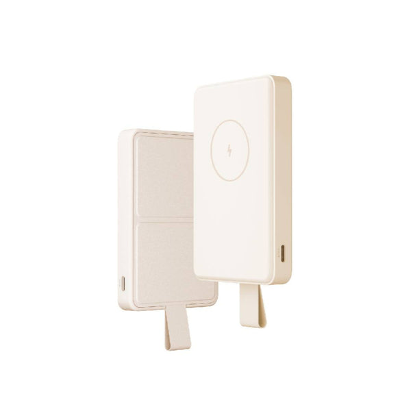 Mi Xiaomi Magnetic Power Bank ,15W, 6000mAh