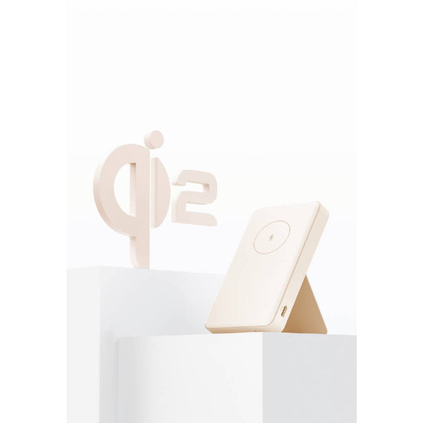 Mi Xiaomi Magnetic Power Bank ,15W, 6000mAh