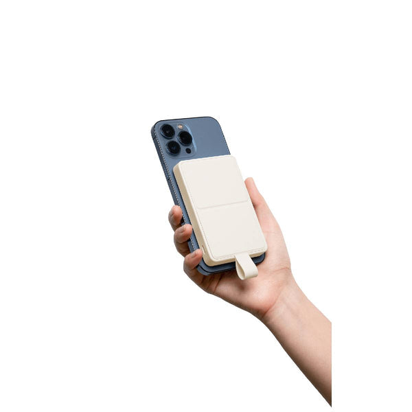 Mi Xiaomi Magnetic Power Bank ,15W, 6000mAh