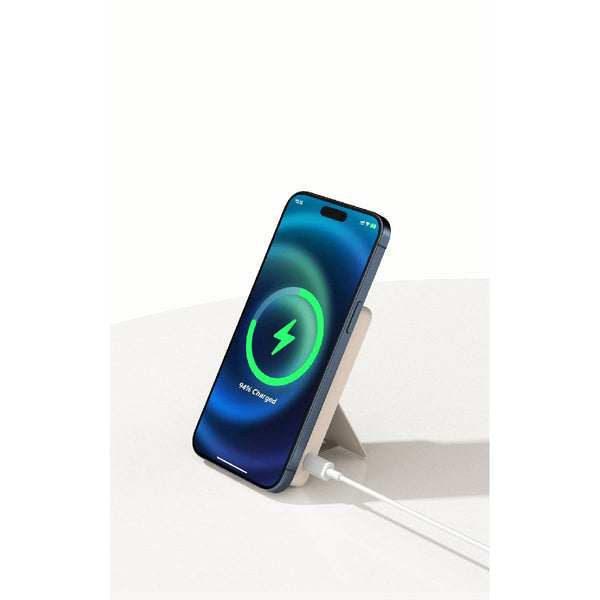 Mi Xiaomi Magnetic Power Bank ,15W, 6000mAh