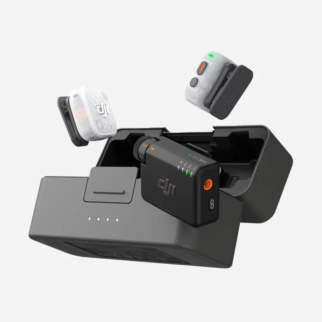 ميكروفون DJI Mic Mini 2S