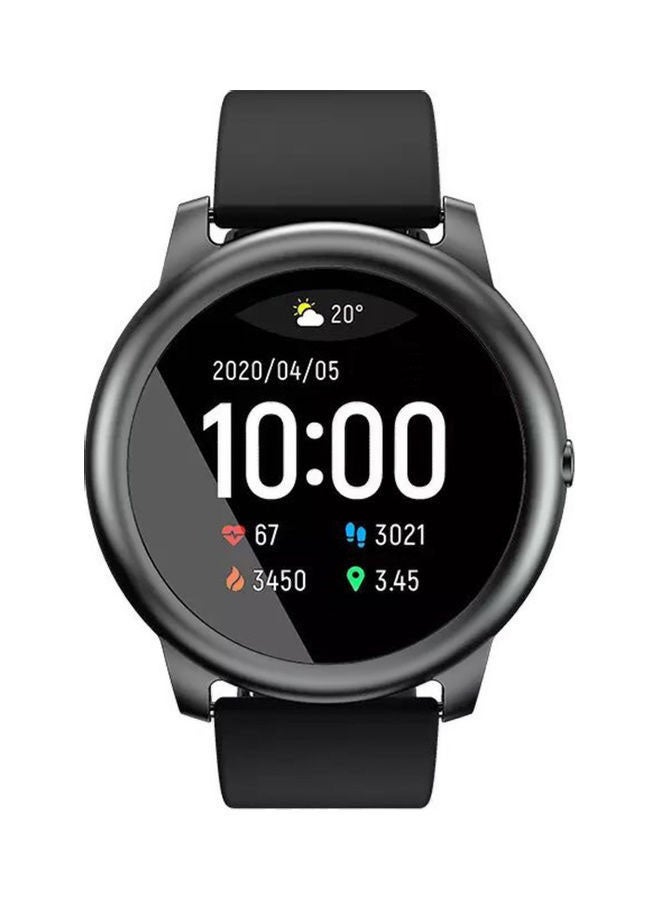 Haylou Solar LS05 Smart Watch With Metal Body For Android & Ios - Haylou Solar LS05 Smart Watch With Metal Body For Android & Ios - Default Title Ennap.com