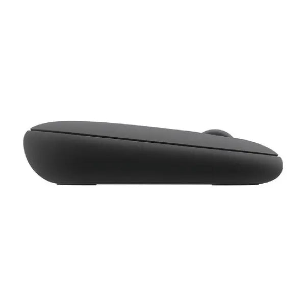 Logitech M350s Pebble2 Modern Slim and Silent Wireless and Bluetooth Mouse 
