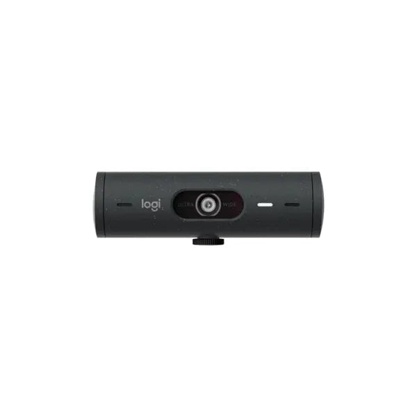 Logitech Brio 500 Full HD 1080p Webcam with Light Correction Auto-Framing 