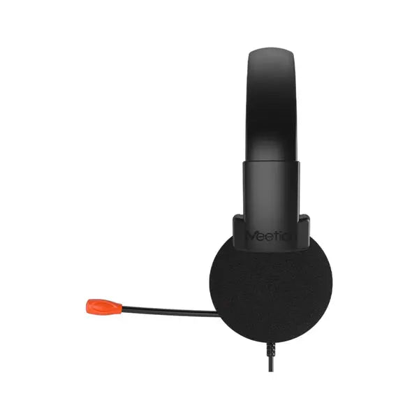 Meetion HP002U Telephony USB Headset - Black 