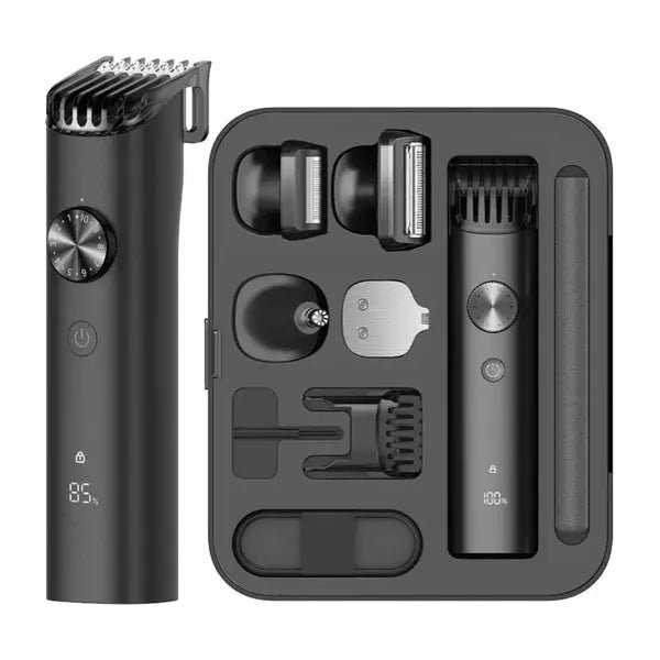 Xiaomi Grooming Kit Pro Waterproof Beard Trimmer & Electric Shaver – Black 