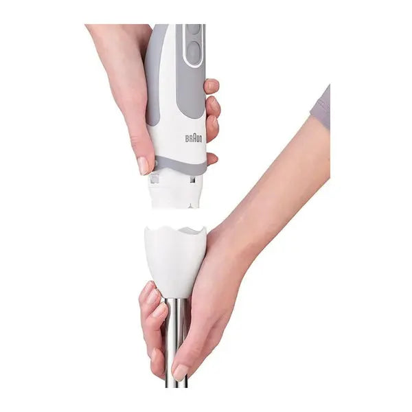 Braun MultiQuick 5 Vario Hand Blender with Attachments - 1000 Watt 