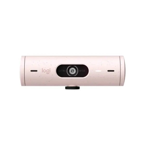 Logitech Brio 500 Full HD 1080p Webcam with Light Correction Auto-Framing 