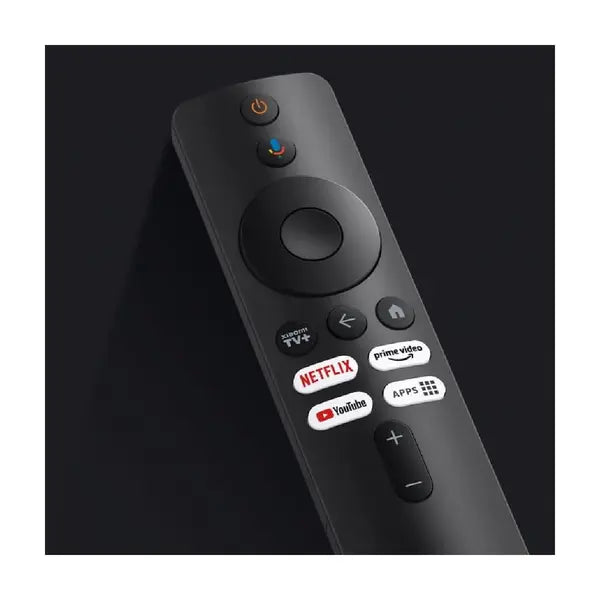 Xiaomi TV Box S 3nd Generation 4K Ultra-HD - Black 