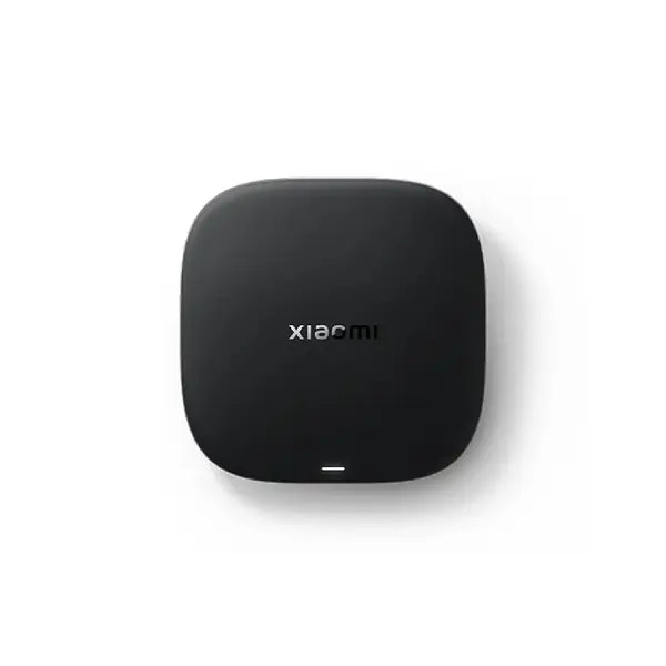 Xiaomi TV Box S 3nd Generation 4K Ultra-HD - Black 