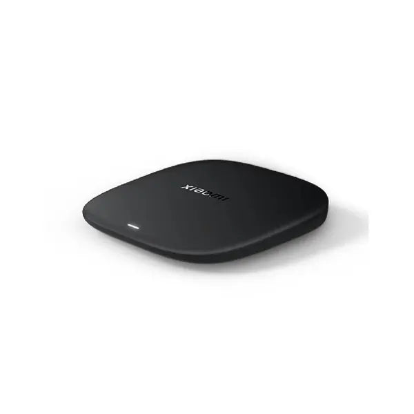 Xiaomi TV Box S 3nd Generation 4K Ultra-HD - Black 