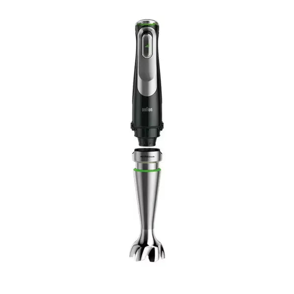 Braun Multiquick 8 Hand Blender Set 1200 Watt 