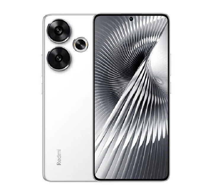 Xiaomi Redmi Turbo 3 5G - Xiaomi Redmi Turbo 3 5G - 12GB + 256GB / White Ennap.com