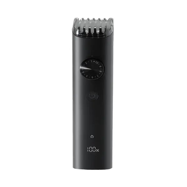 Xiaomi Grooming Kit Pro Waterproof Beard Trimmer & Electric Shaver – Black 