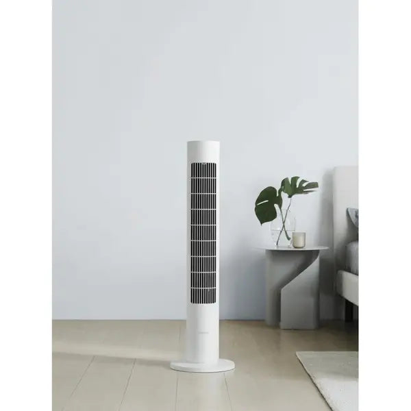 Xiaomi Smart Tower Fan 2, 24W - White 