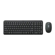 Logitech MK250 Bluetooth Wireless Mouse and Keyboard Combo 
