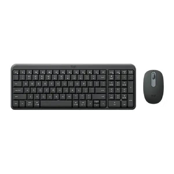 Logitech MK250 Bluetooth Wireless Mouse and Keyboard Combo 