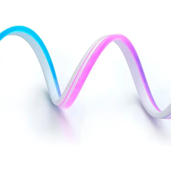 Xiaomi Smart Light Strip Pro, Soft, Uniform Color Changes For Maximum Atmosphere - White 