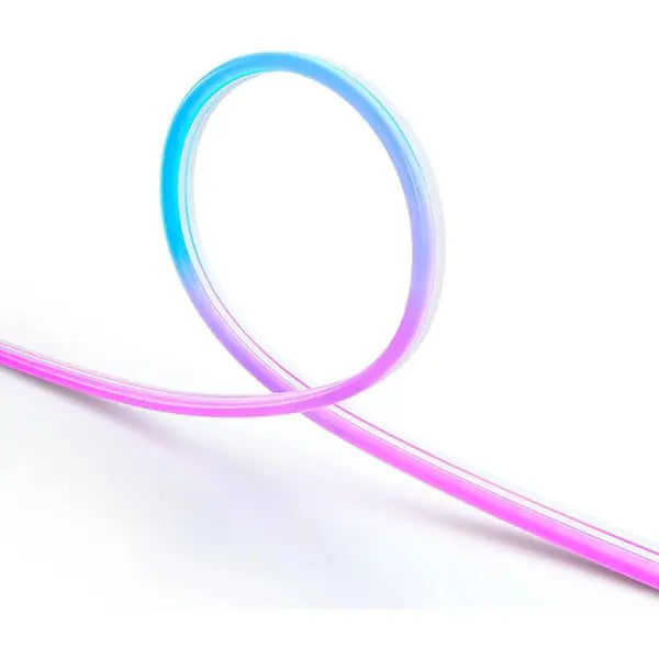 Xiaomi Smart Light Strip Pro, Soft, Uniform Color Changes For Maximum Atmosphere - White 