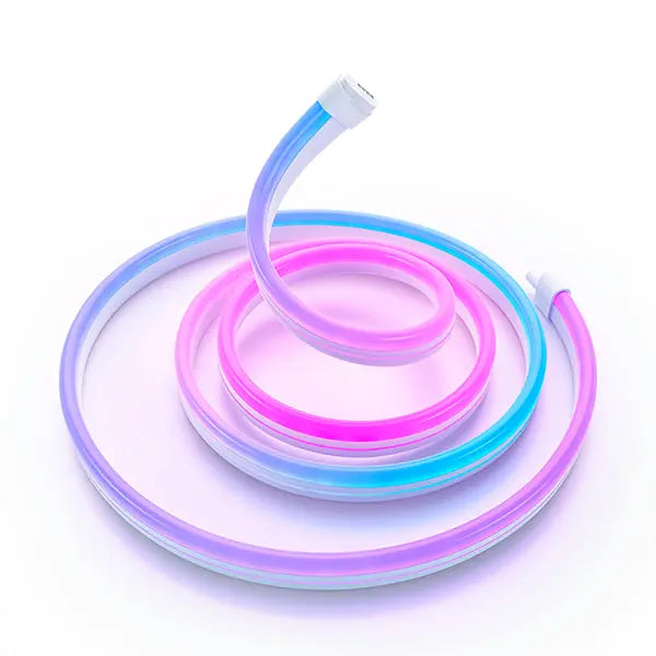 Xiaomi Smart Light Strip Pro, Soft, Uniform Color Changes For Maximum Atmosphere - White 