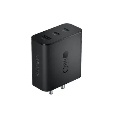 Nothing CMF 3-in-1 100W GAN ULTRA-FAST CHARGING COMPACT DESIGN 